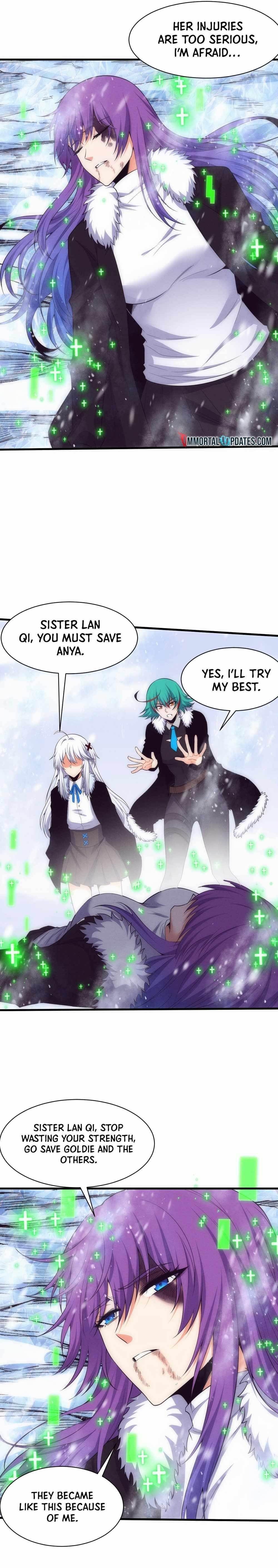 Evolution Frenzy Chapter 191 - Page 6