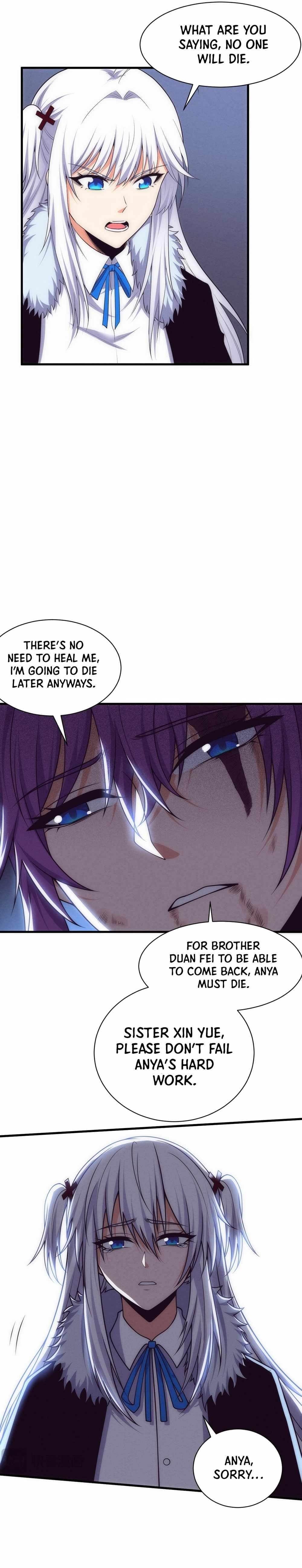 Evolution Frenzy Chapter 191 - Page 7