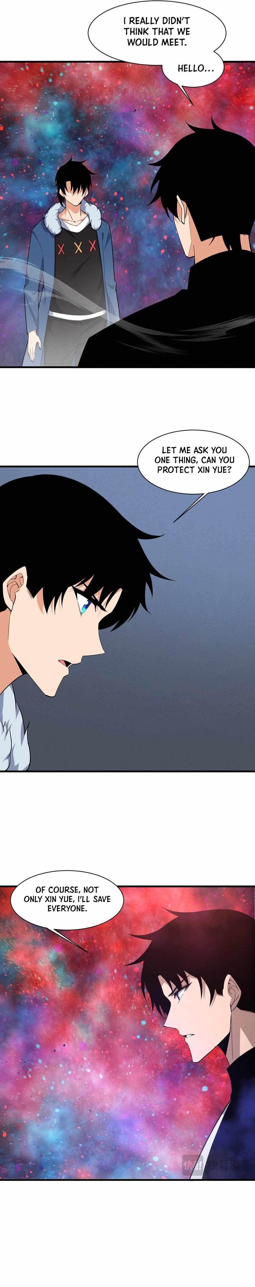 Evolution Frenzy Chapter 192 - Page 10