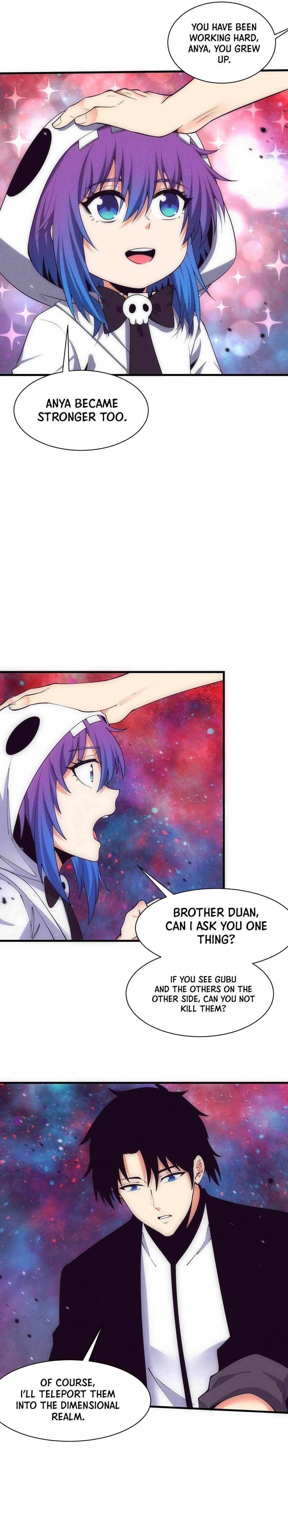 Evolution Frenzy Chapter 192 - Page 13