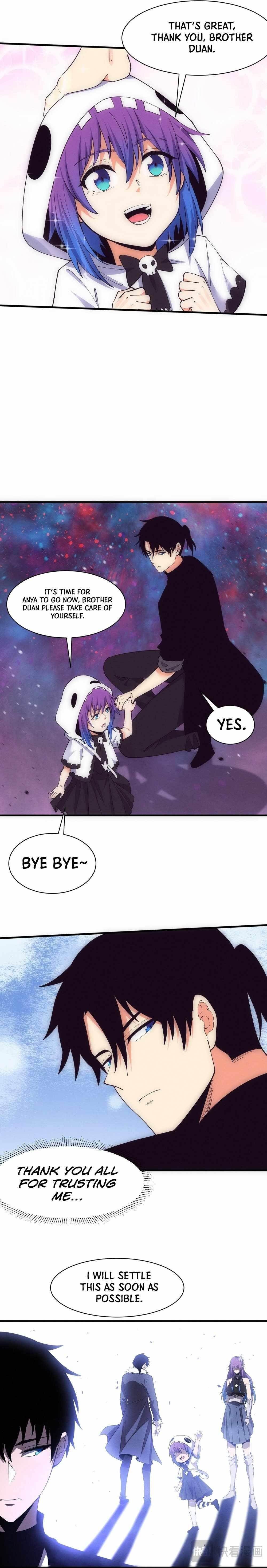 Evolution Frenzy Chapter 192 - Page 14