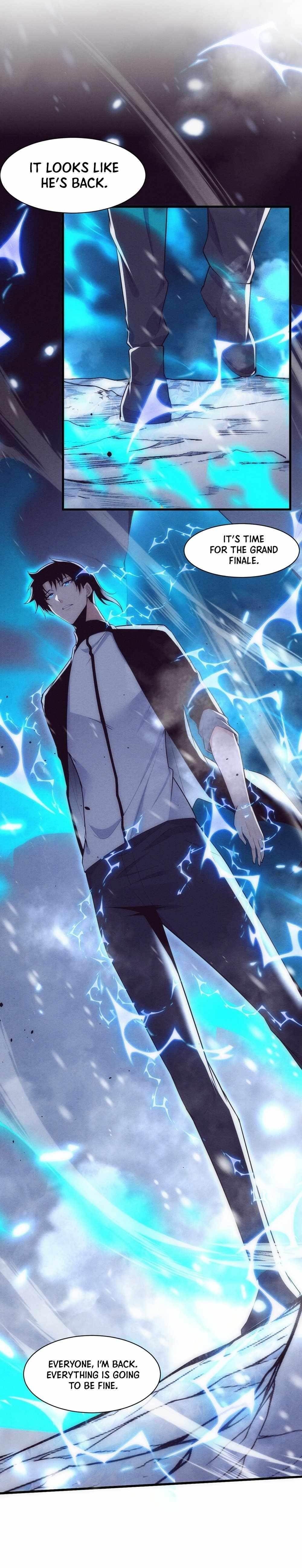 Evolution Frenzy Chapter 192 - Page 16