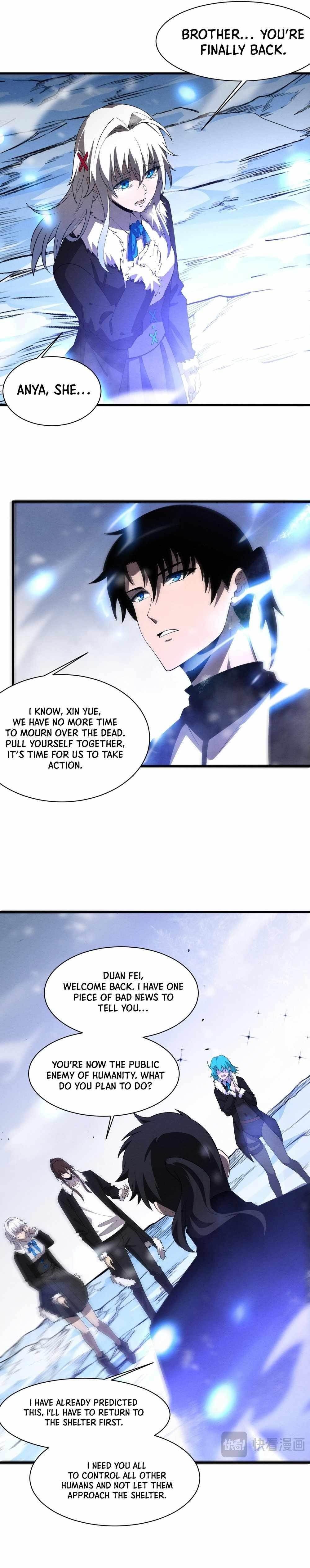 Evolution Frenzy Chapter 192 - Page 17