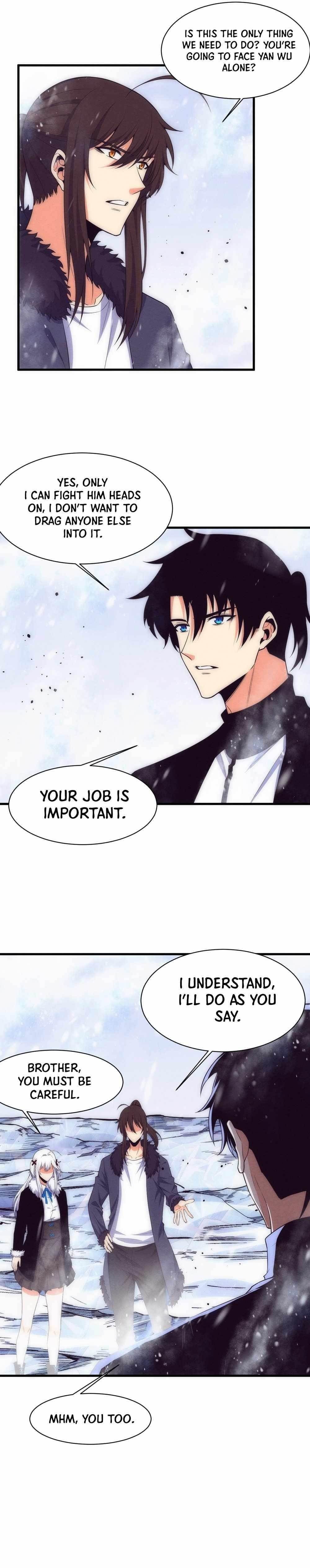 Evolution Frenzy Chapter 192 - Page 18