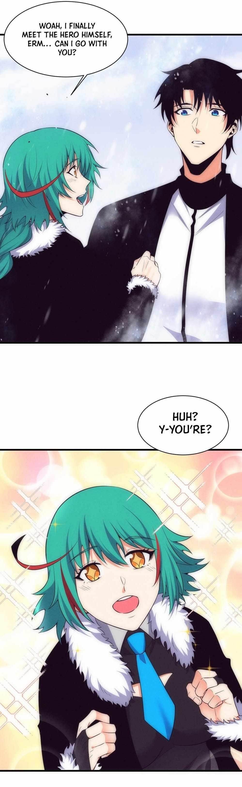 Evolution Frenzy Chapter 192 - Page 19