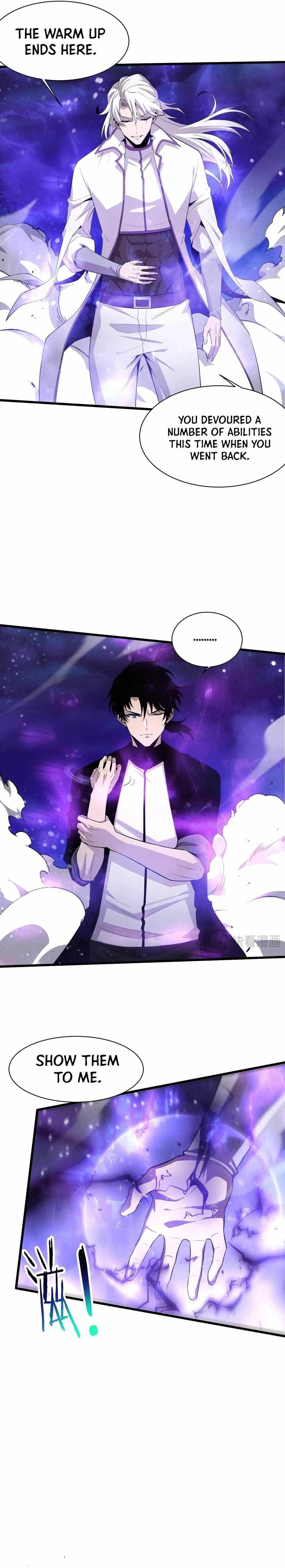 Evolution Frenzy Chapter 195 - Page 3