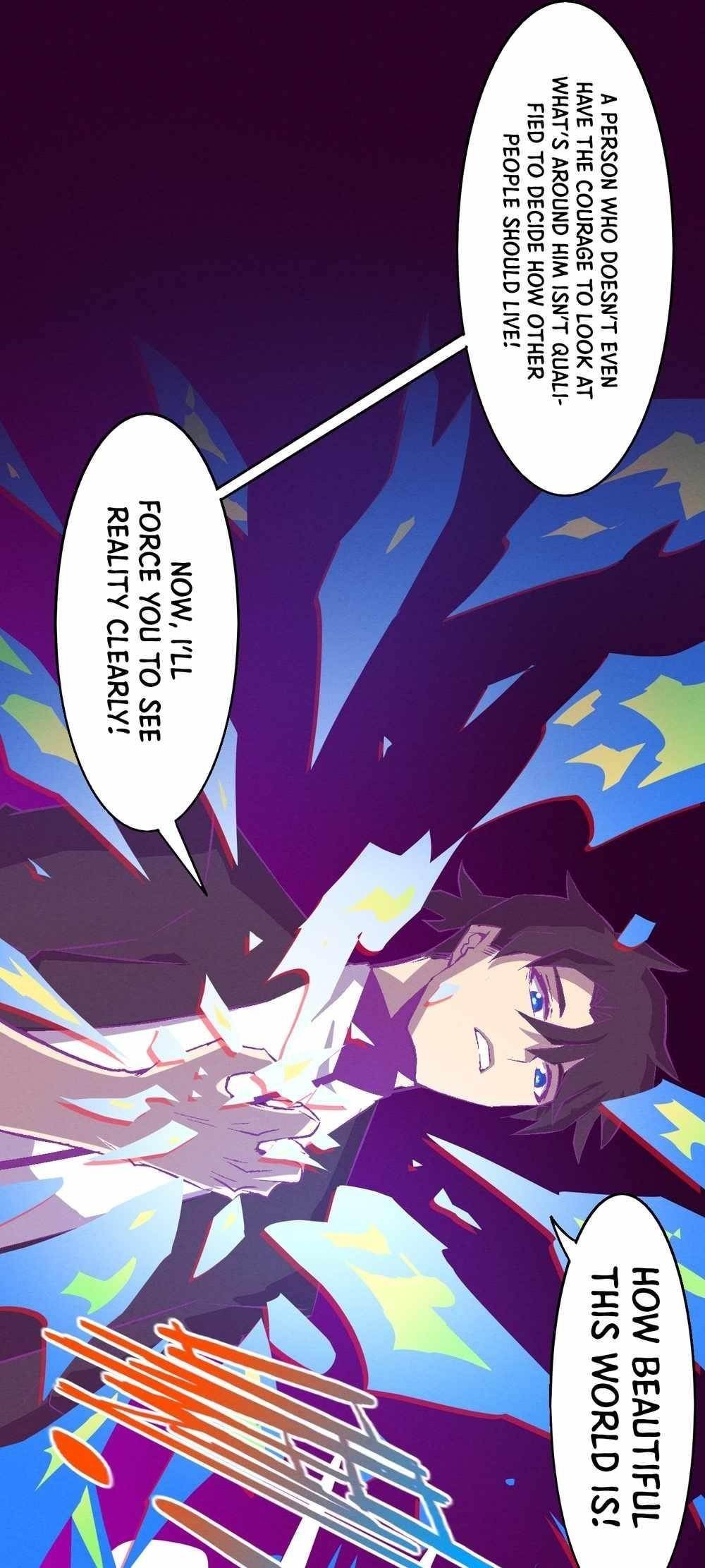 Evolution Frenzy Chapter 198 - Page 17