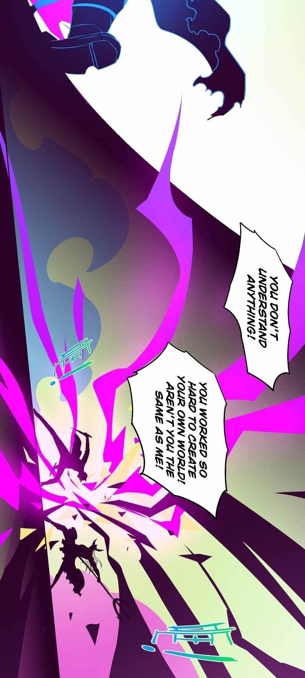 Evolution Frenzy Chapter 198 - Page 20