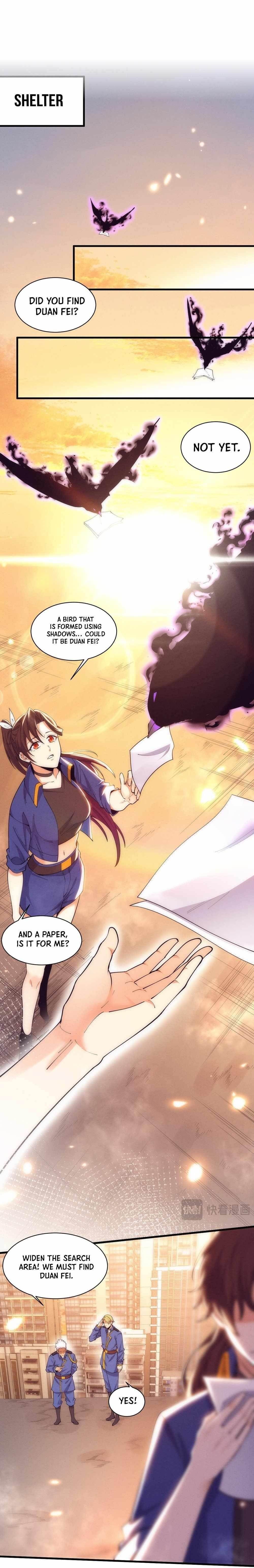 Evolution Frenzy Chapter 198 - Page 24