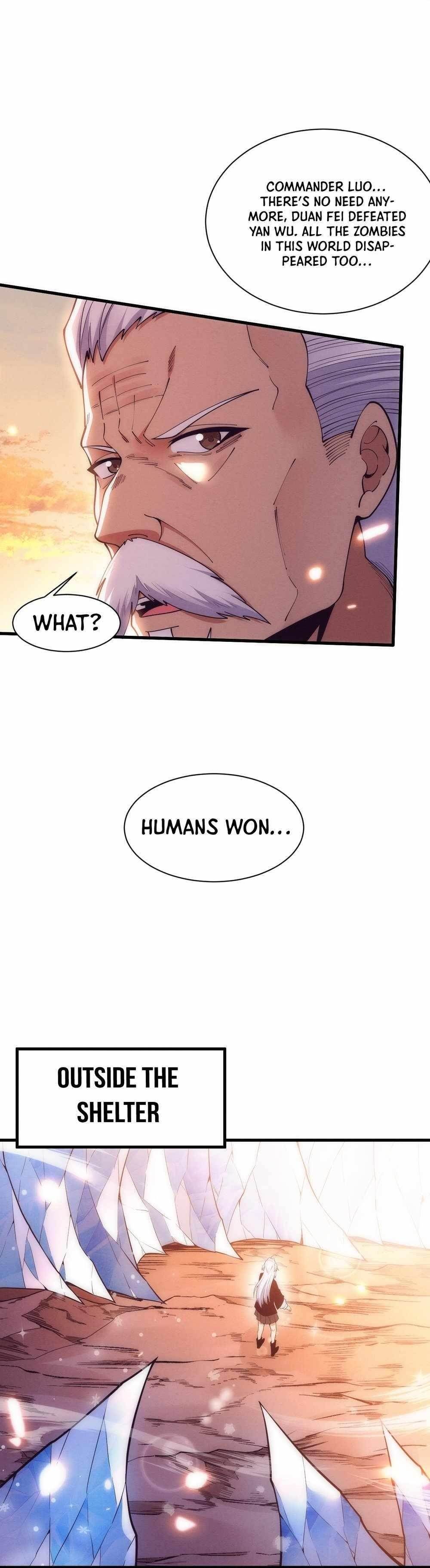 Evolution Frenzy Chapter 198 - Page 25