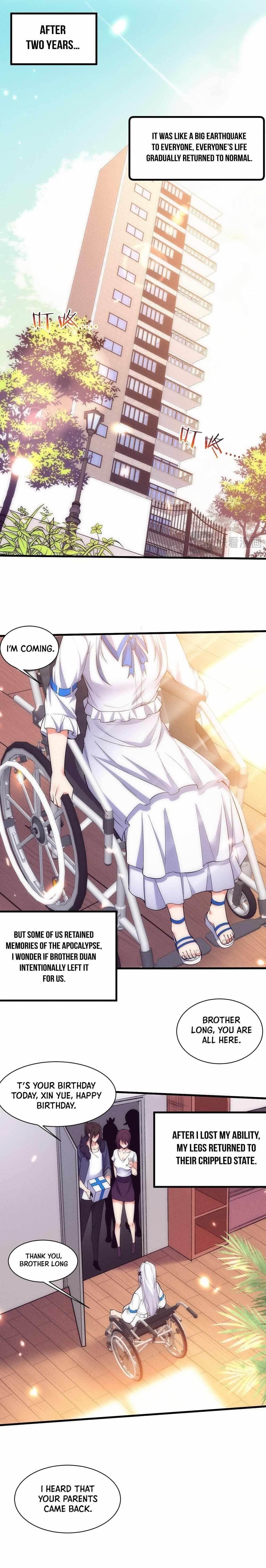 Evolution Frenzy Chapter 198 - Page 27