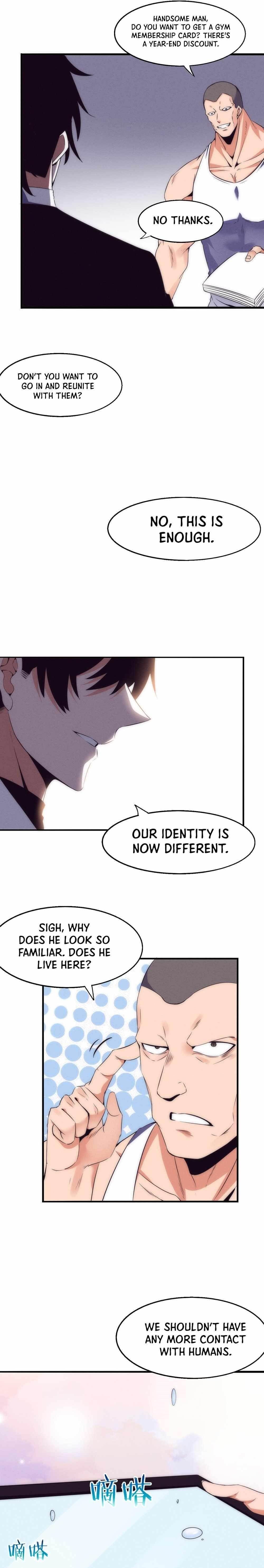 Evolution Frenzy Chapter 198 - Page 32