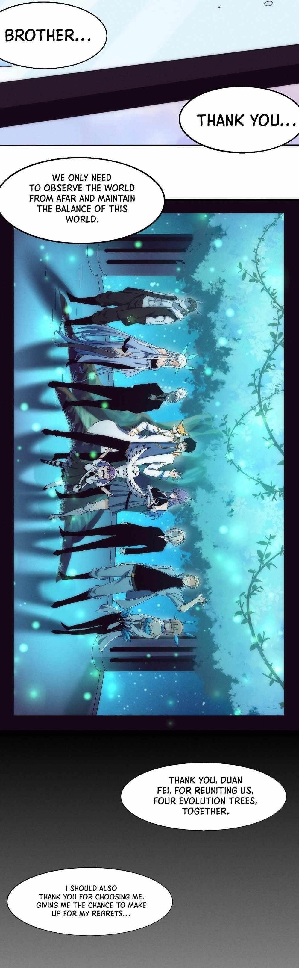 Evolution Frenzy Chapter 198 - Page 33