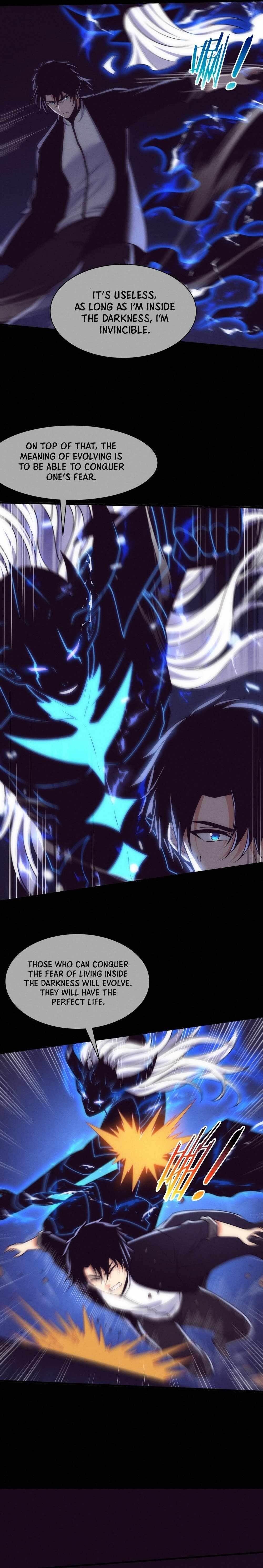 Evolution Frenzy Chapter 198 - Page 4