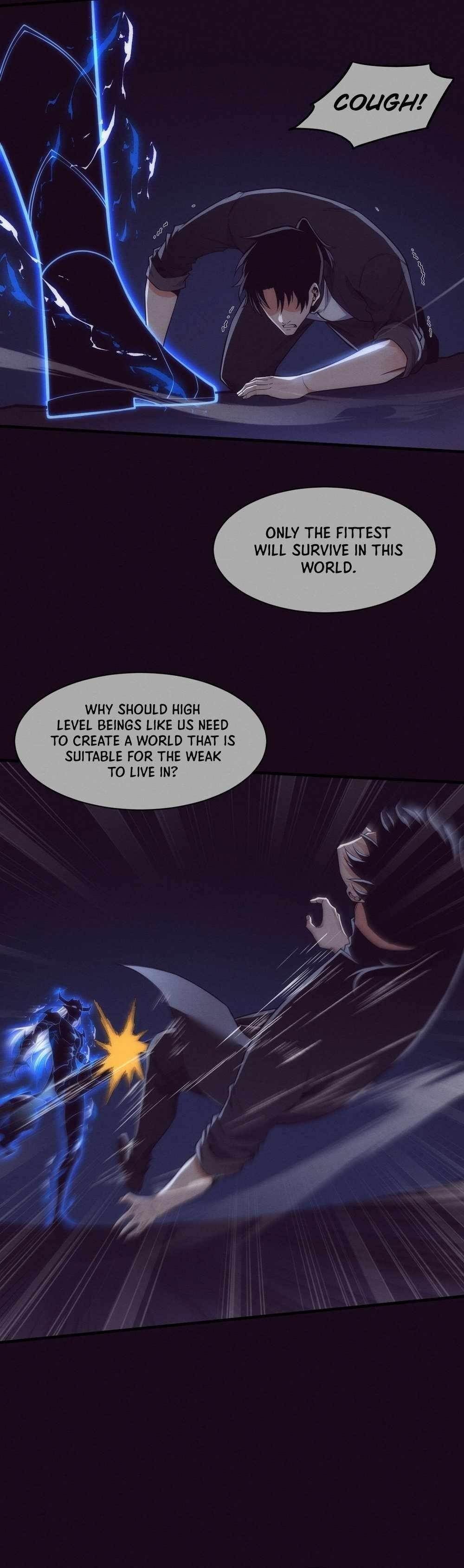 Evolution Frenzy Chapter 198 - Page 5