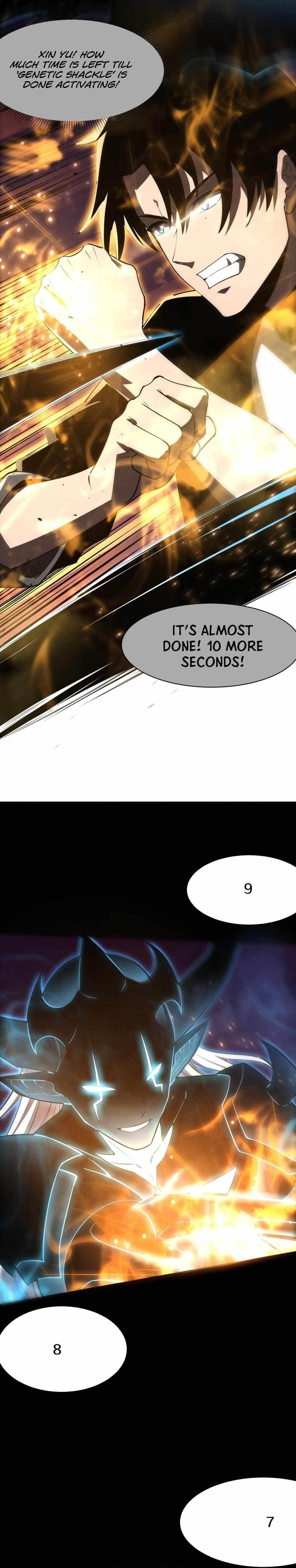 Evolution Frenzy Chapter 198 - Page 8