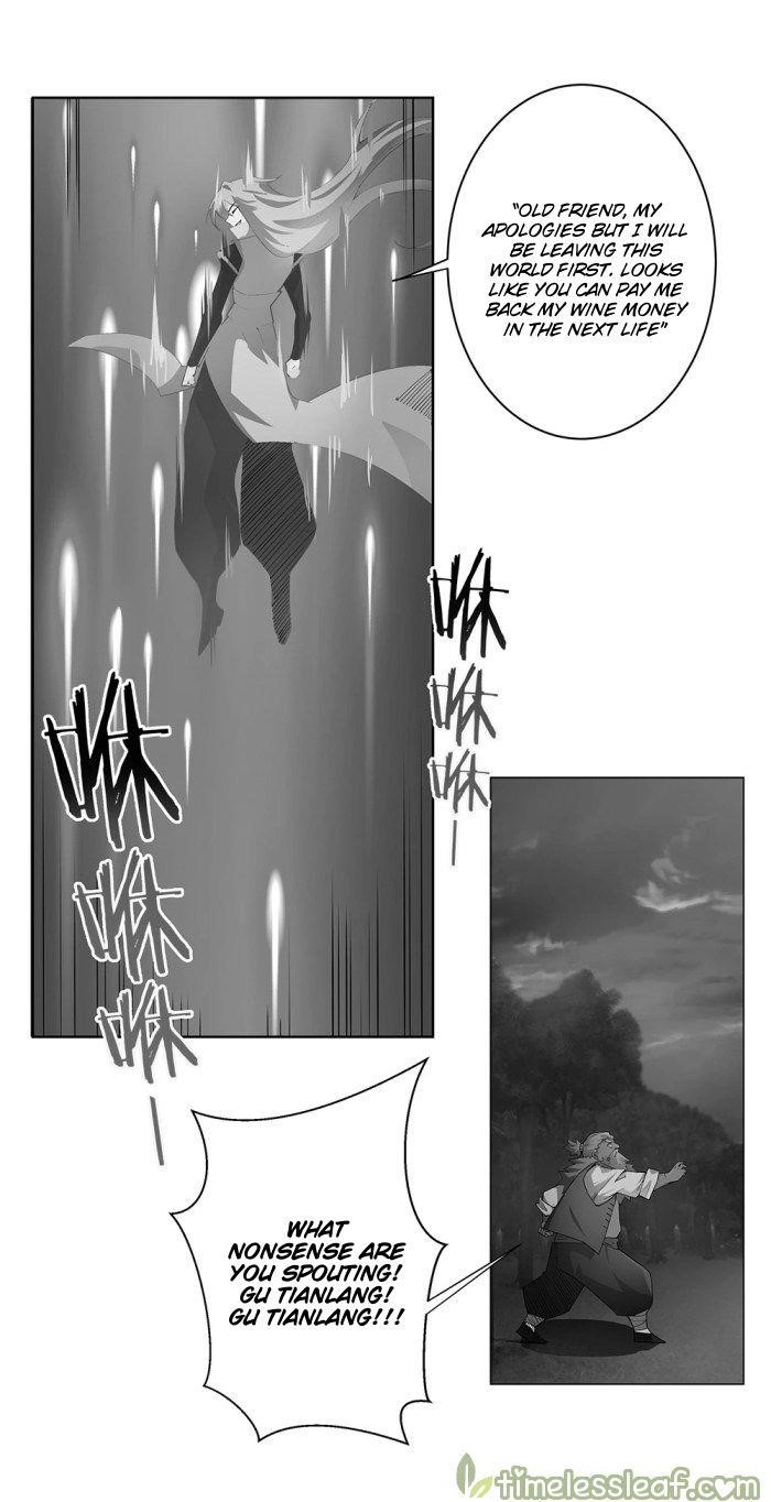 Above All Gods Chapter 10.5 - Page 14