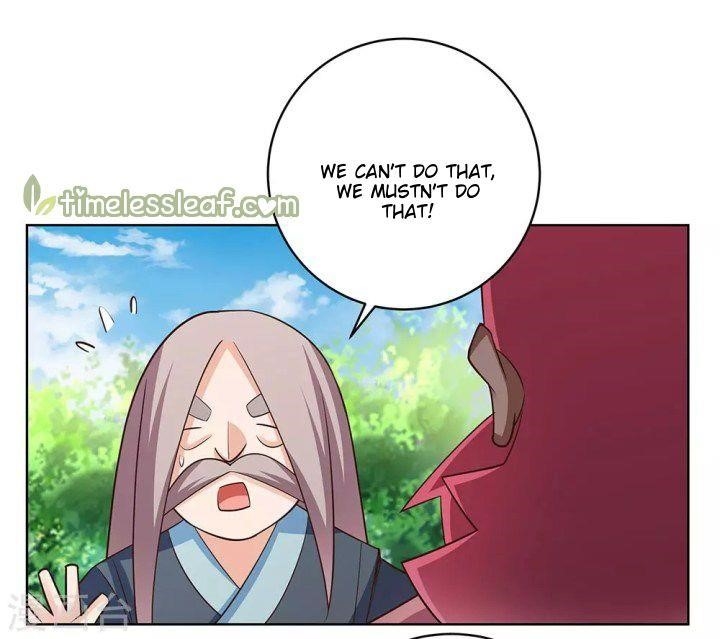 Above All Gods Chapter 103.5 - Page 3