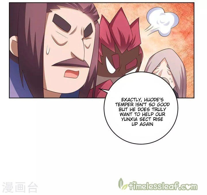 Above All Gods Chapter 103 - Page 2