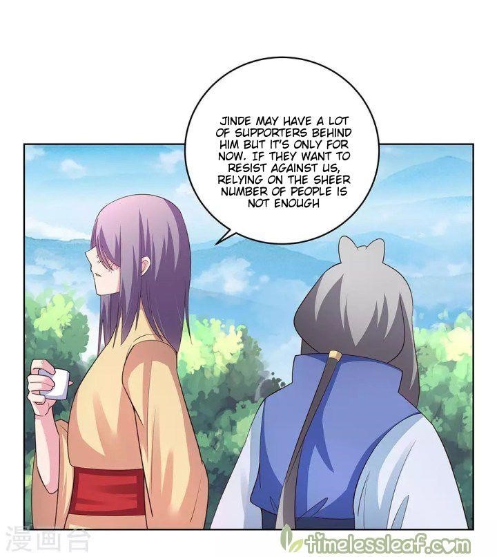 Above All Gods Chapter 104.5 - Page 2