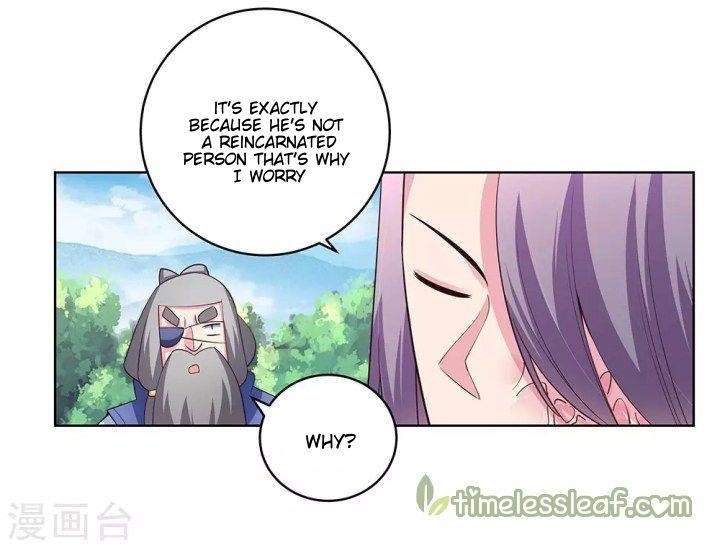 Above All Gods Chapter 104.5 - Page 9