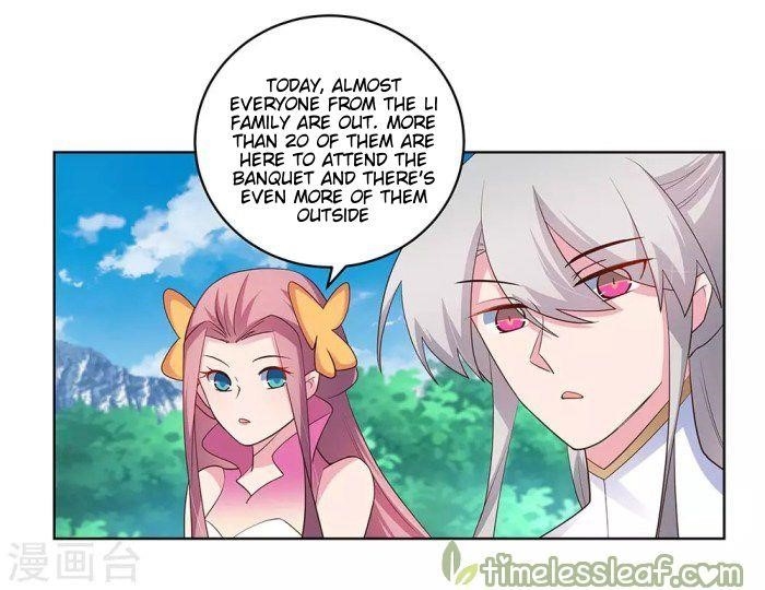 Above All Gods Chapter 105.5 - Page 1