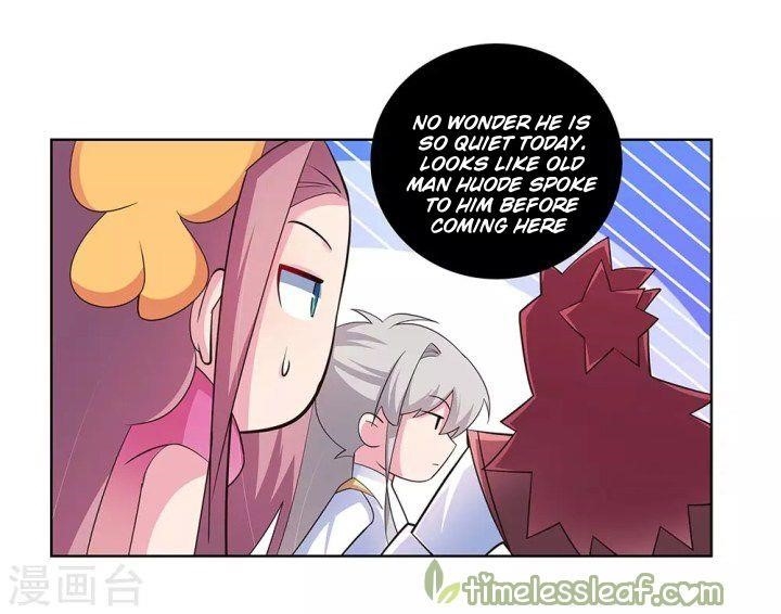 Above All Gods Chapter 108 - Page 11