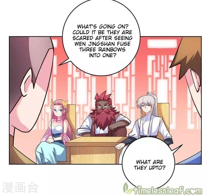 Above All Gods Chapter 112 - Page 10