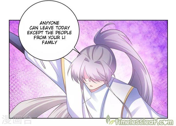 Above All Gods Chapter 116 - Page 12