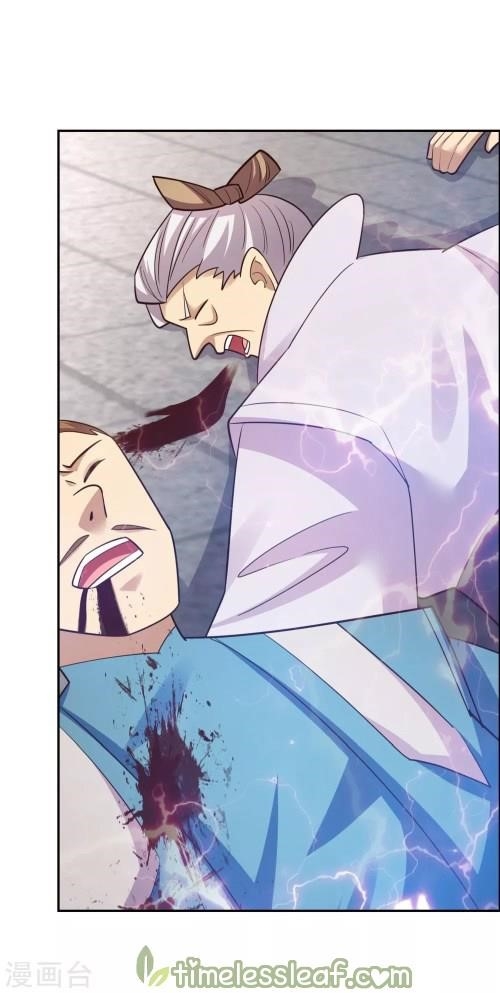 Above All Gods Chapter 120.5 - Page 10