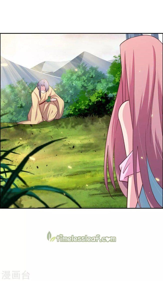 Above All Gods Chapter 121.5 - Page 10