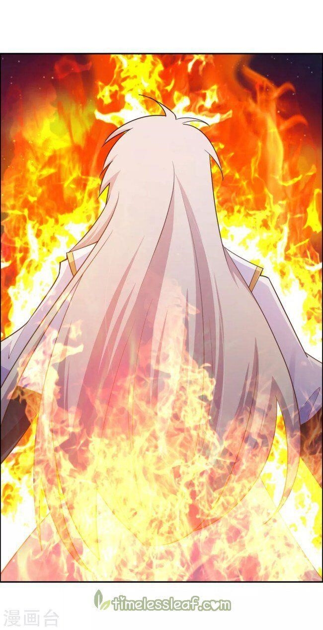 Above All Gods Chapter 121 - Page 5