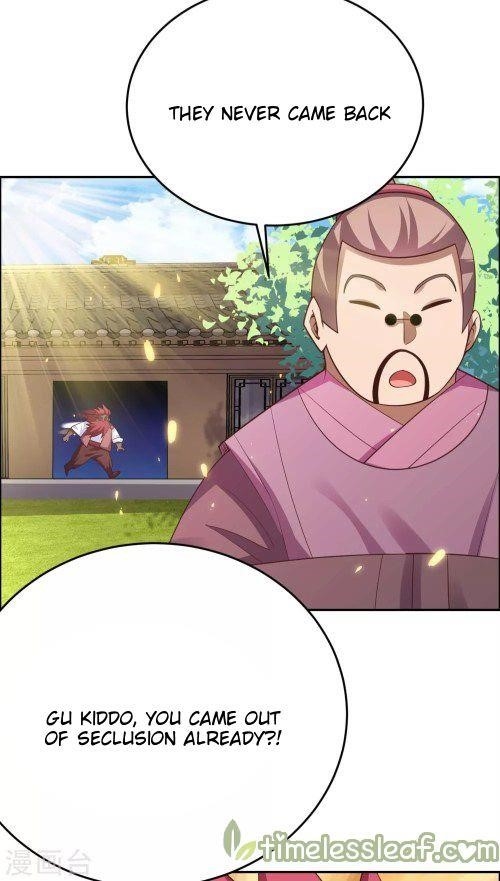 Above All Gods Chapter 123 - Page 11