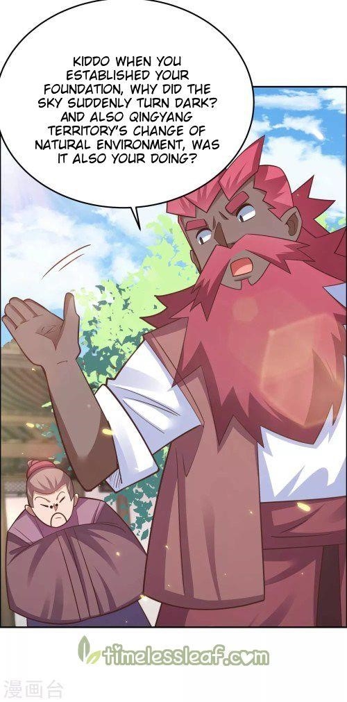 Above All Gods Chapter 123 - Page 14