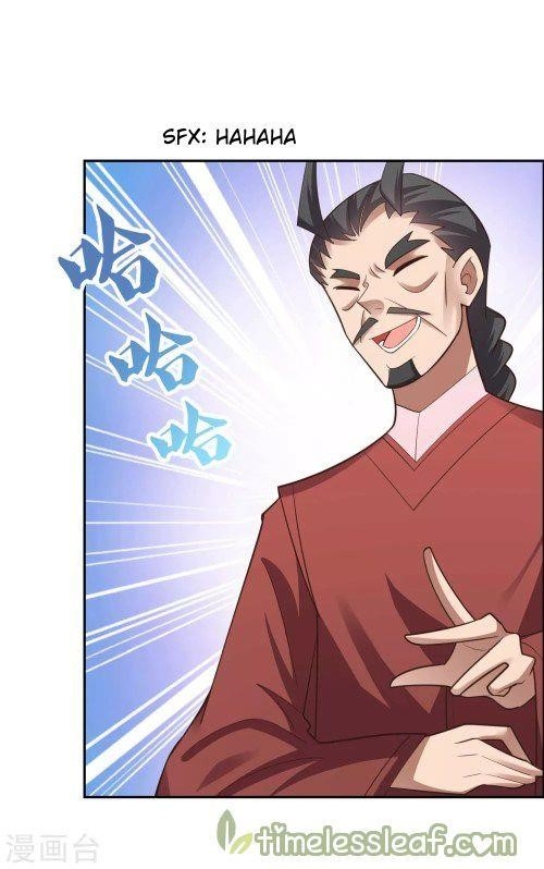 Above All Gods Chapter 125.5 - Page 3