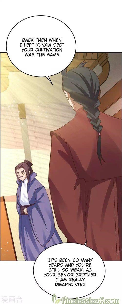 Above All Gods Chapter 125 - Page 6