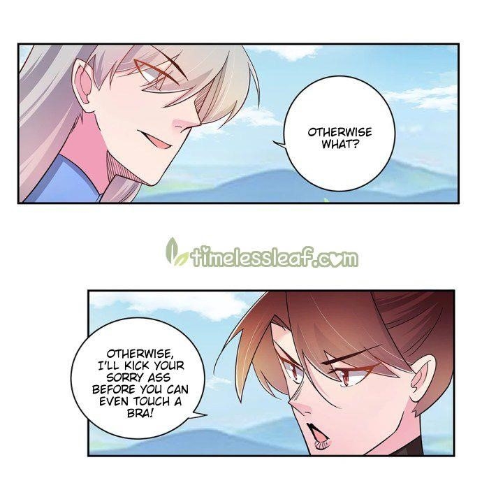 Above All Gods Chapter 13.2 - Page 3