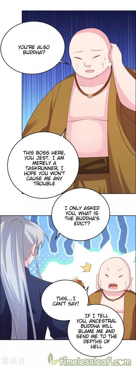 Above All Gods Chapter 131.5 - Page 8