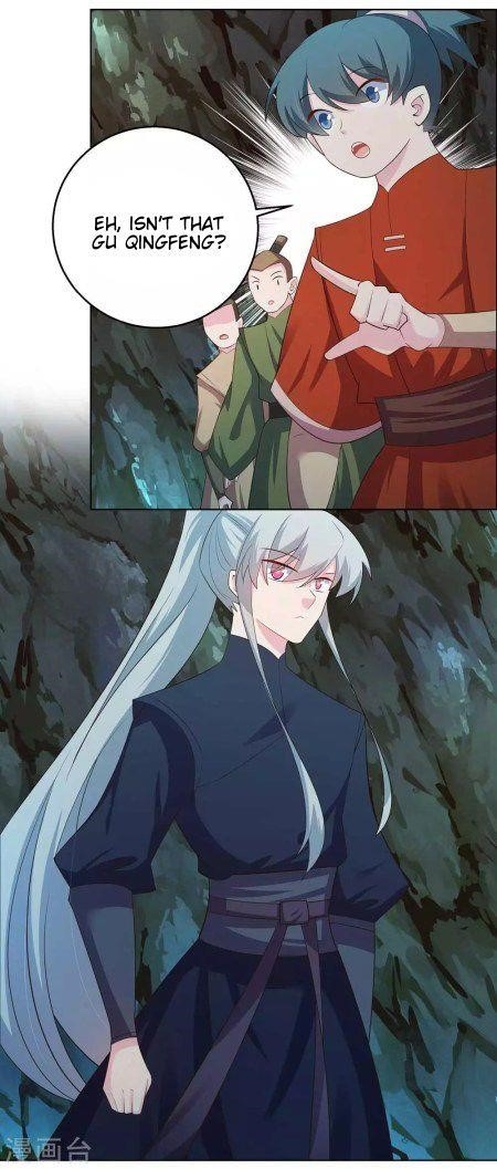 Above All Gods Chapter 132.5 - Page 8