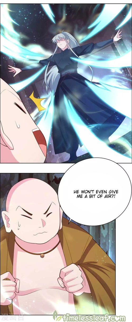 Above All Gods Chapter 135 - Page 10