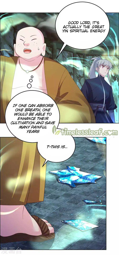 Above All Gods Chapter 135 - Page 2