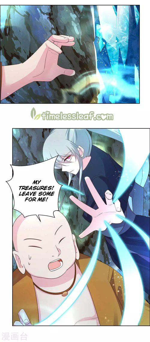 Above All Gods Chapter 135 - Page 5