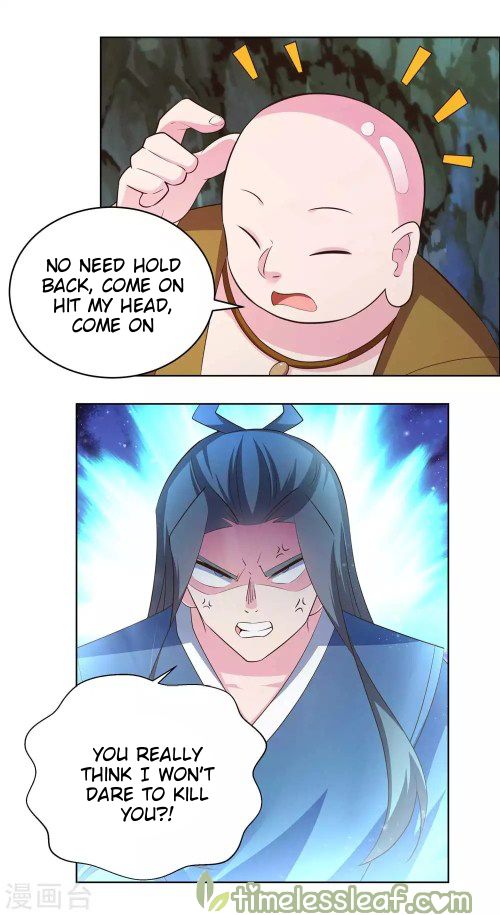 Above All Gods Chapter 137 - Page 7