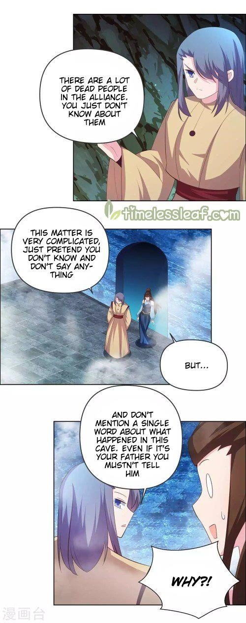 Above All Gods Chapter 141.5 - Page 3