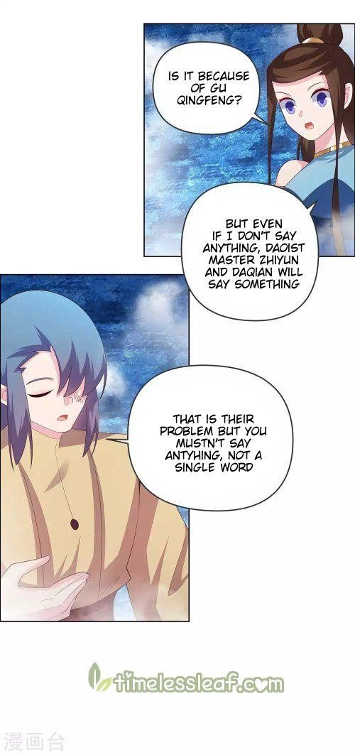 Above All Gods Chapter 141.5 - Page 4