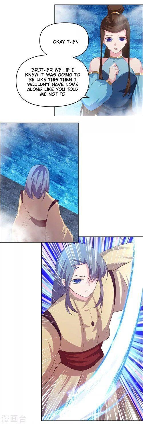 Above All Gods Chapter 141.5 - Page 5