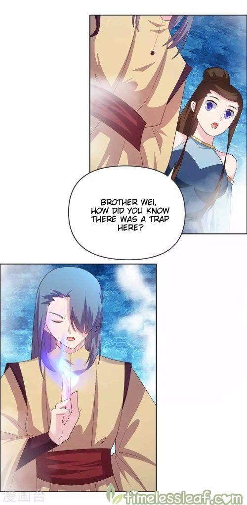 Above All Gods Chapter 141.5 - Page 7