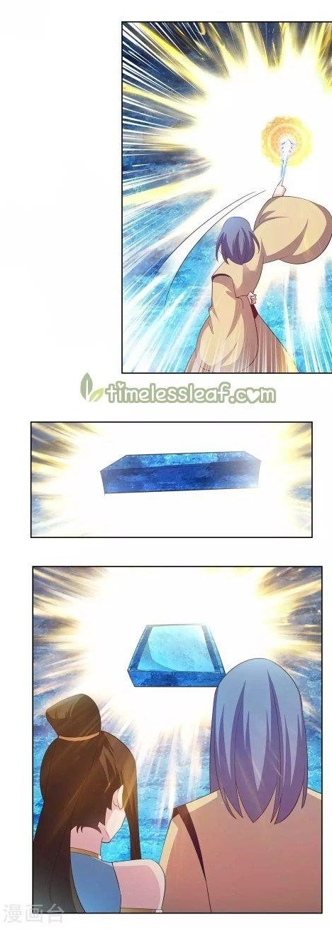 Above All Gods Chapter 141.5 - Page 8