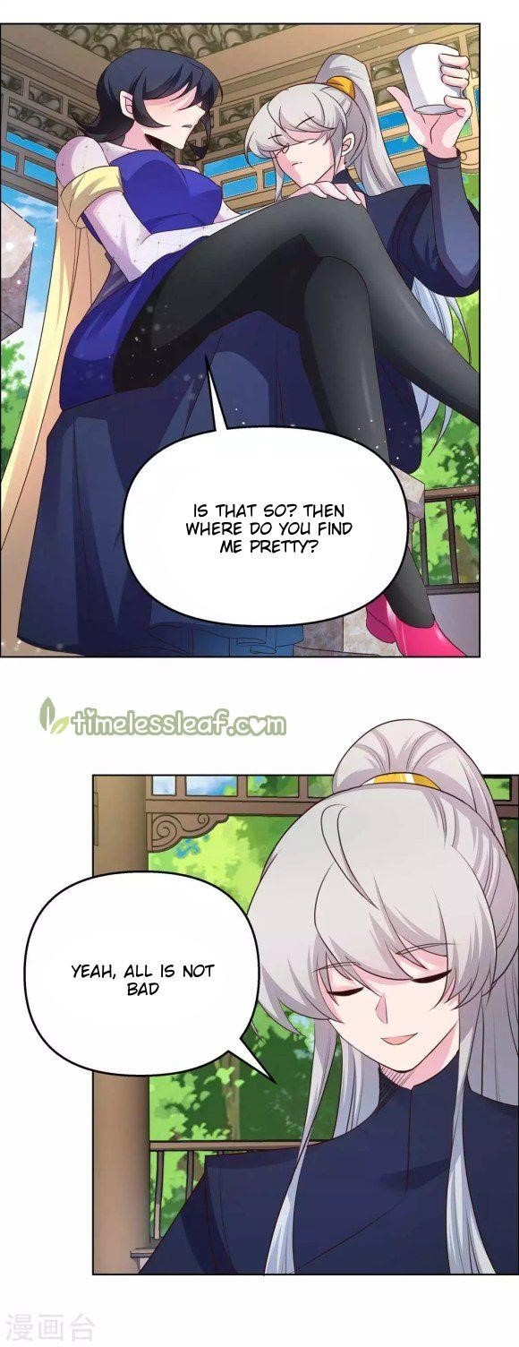 Above All Gods Chapter 147.5 - Page 6