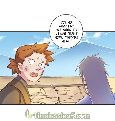 Above All Gods Chapter 15 - Page 2